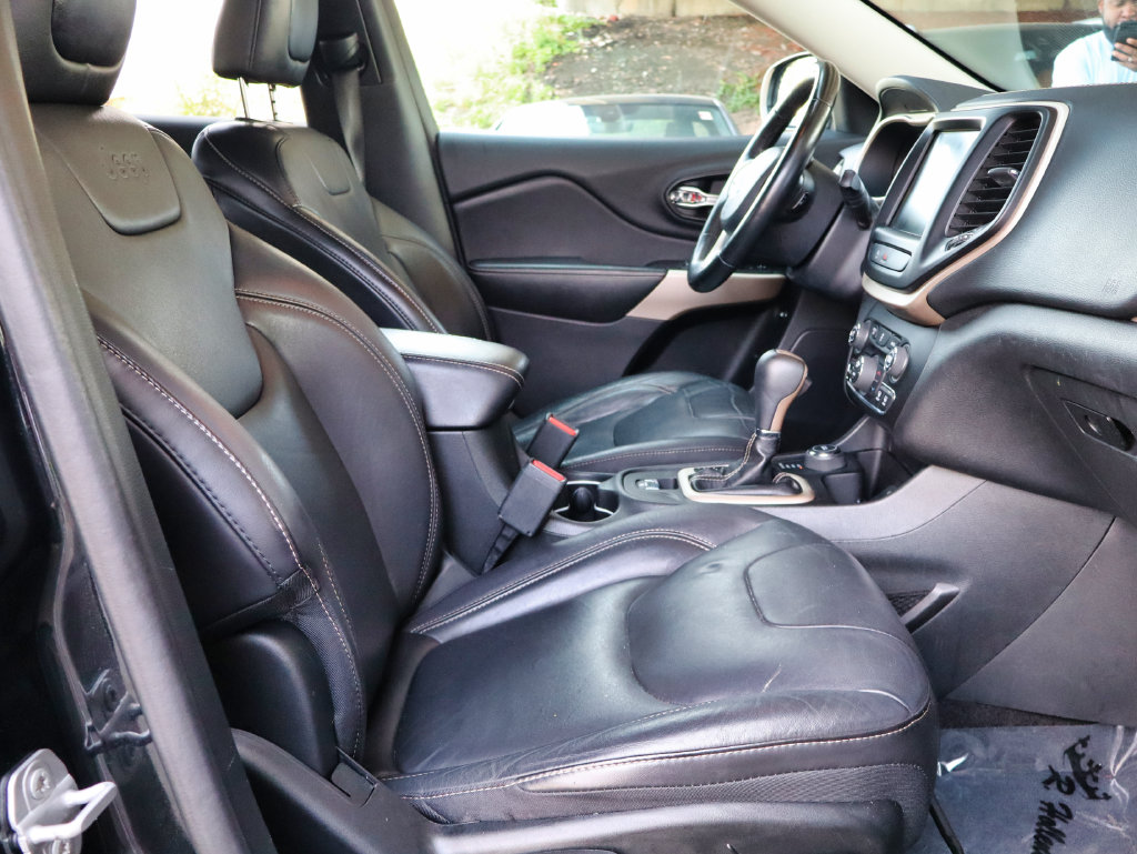2018 Jeep Cherokee Limited - Photo 21