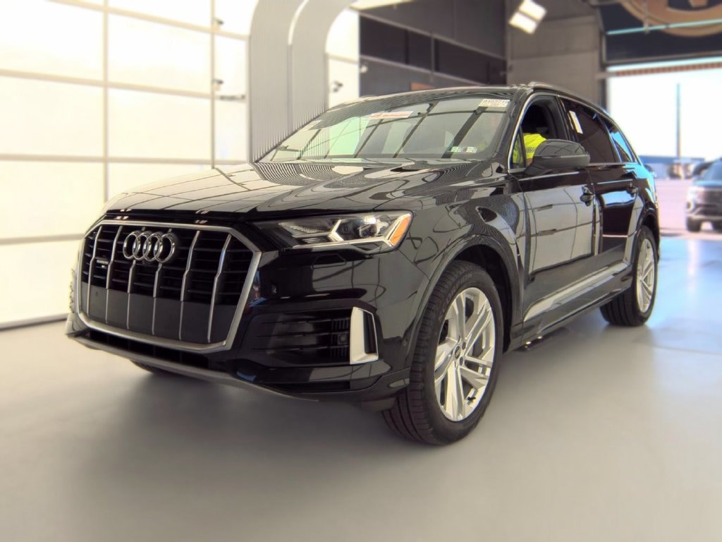 Used 2021 Audi Q7 55 Premium SUV