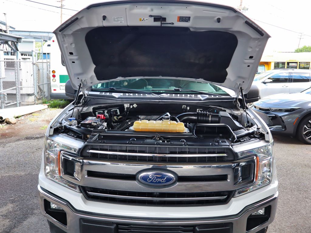 2019 Ford F-150 XLT - Photo 58