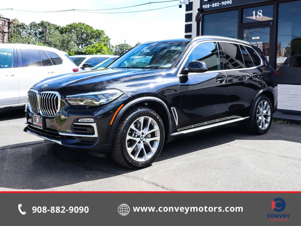 2021 BMW X5 40i