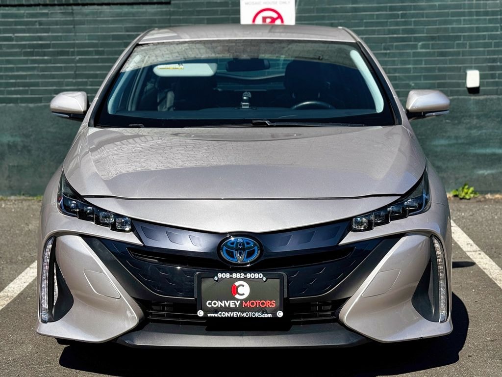 Used 2017 Toyota Prius Prime Premium Hatchback