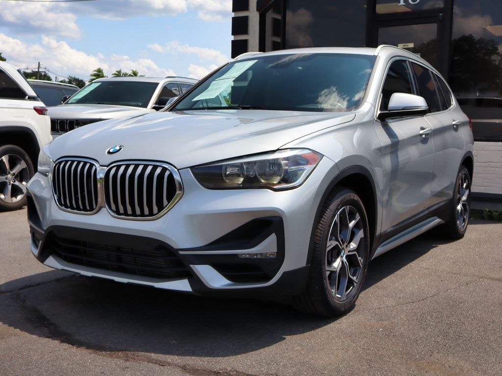 Used 2020 BMW X1 xDrive28i SUV