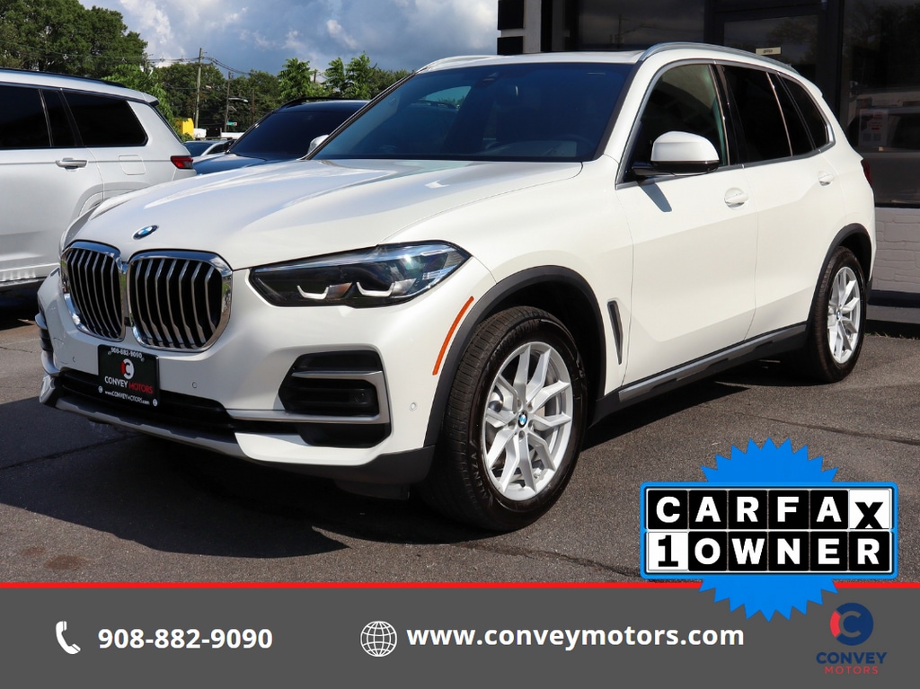 Used 2023 BMW X5 xDrive40i SUV
