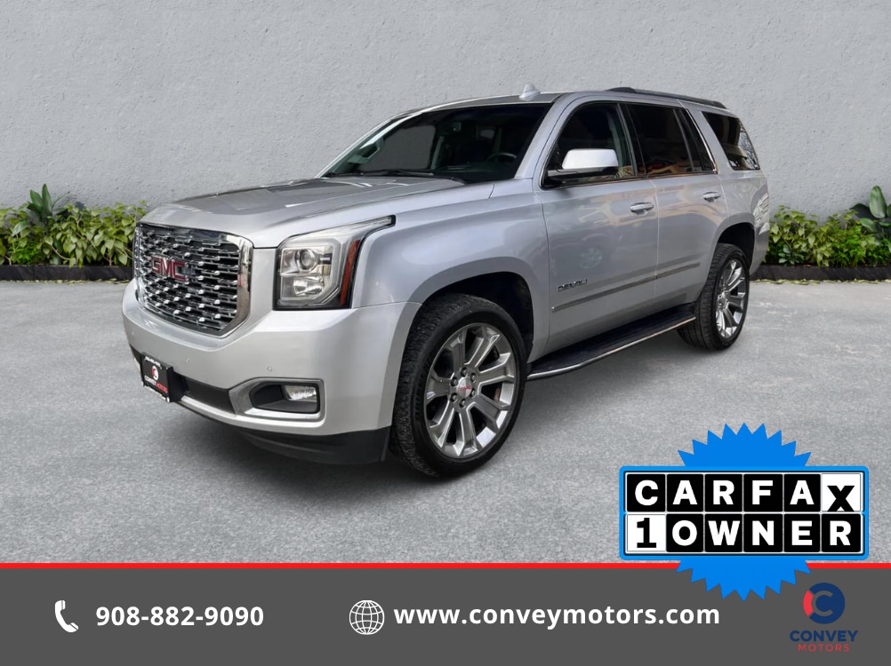 2019 GMC Yukon 4WD Denali's photo