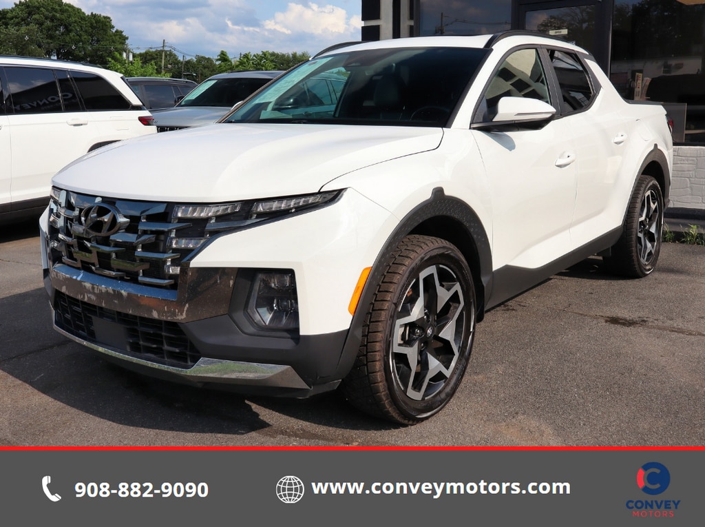 2024 Hyundai Santa Cruz
