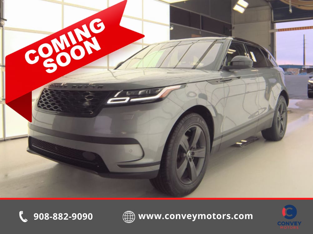 2020 Land Rover Range Rover Velar S