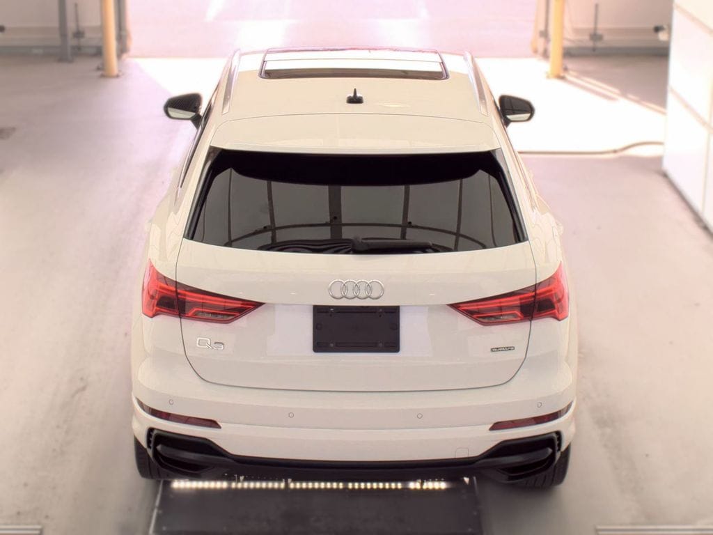Used 2021 Audi Q3 45 S line Premium SUV