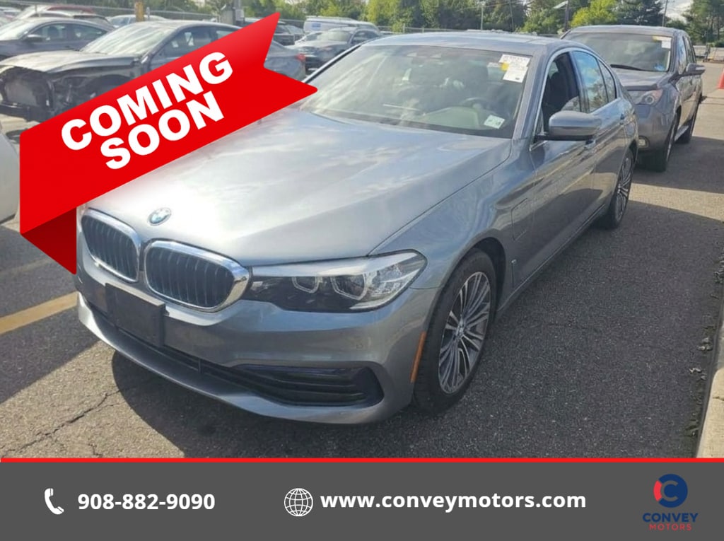2019 BMW 5 Series