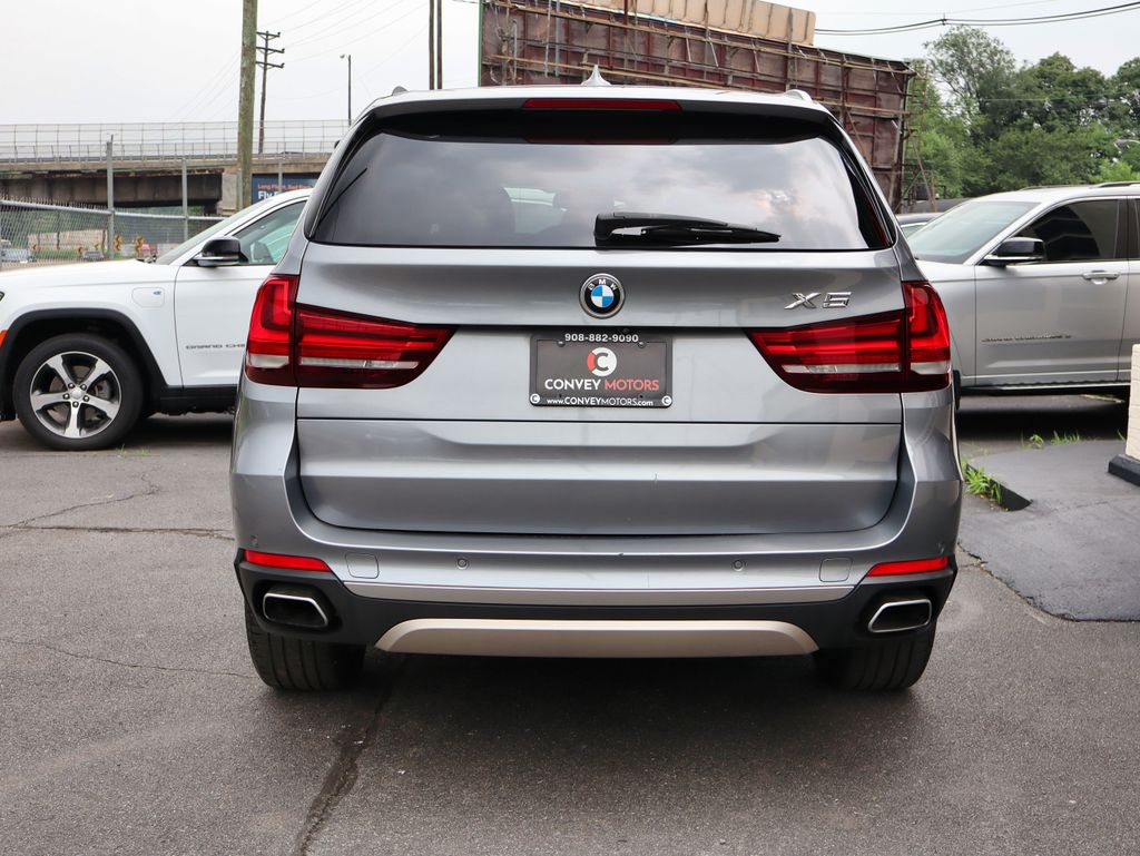 2018 BMW X5 sDrive35i - Photo 7