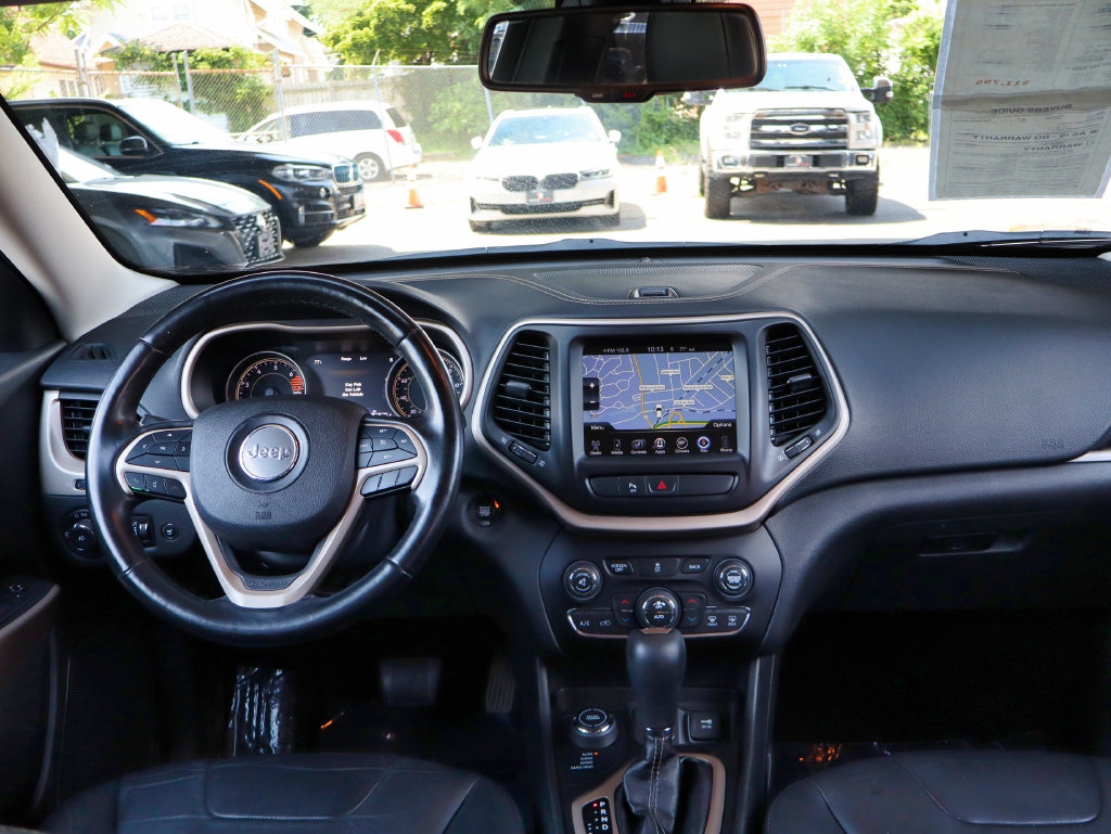 2018 Jeep Cherokee Limited - Photo 20