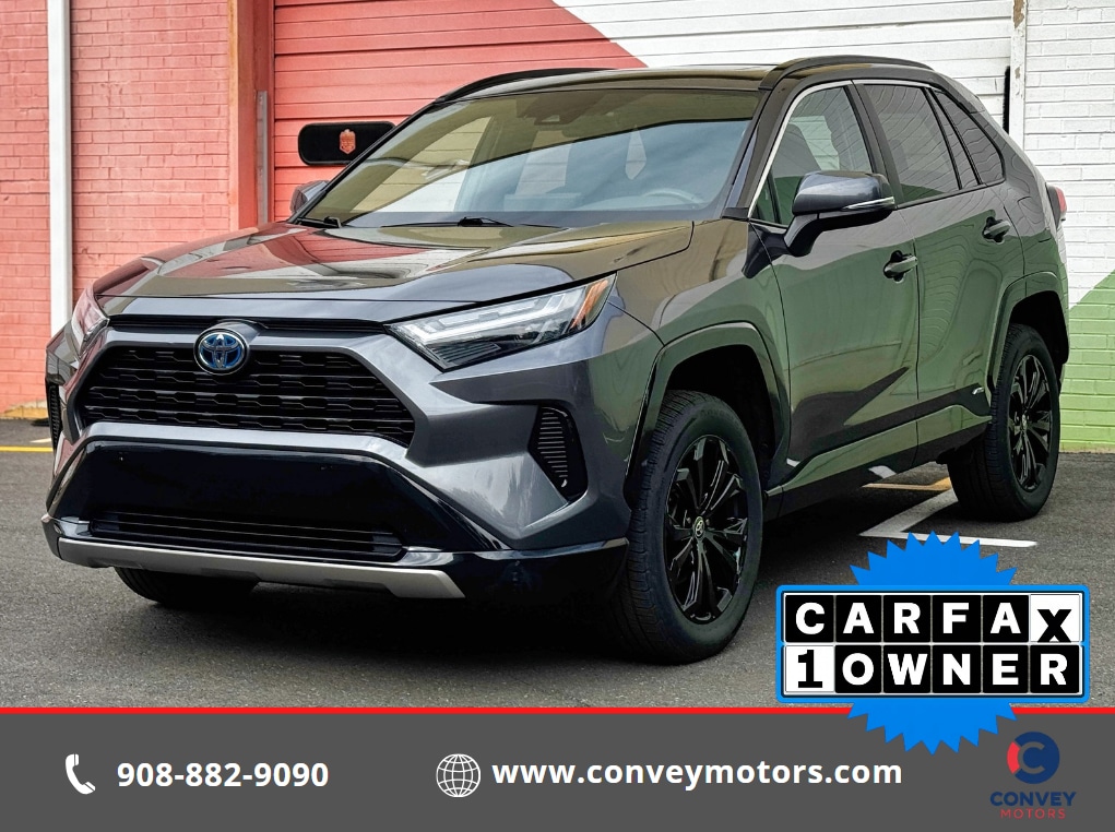 2022 Toyota RAV4