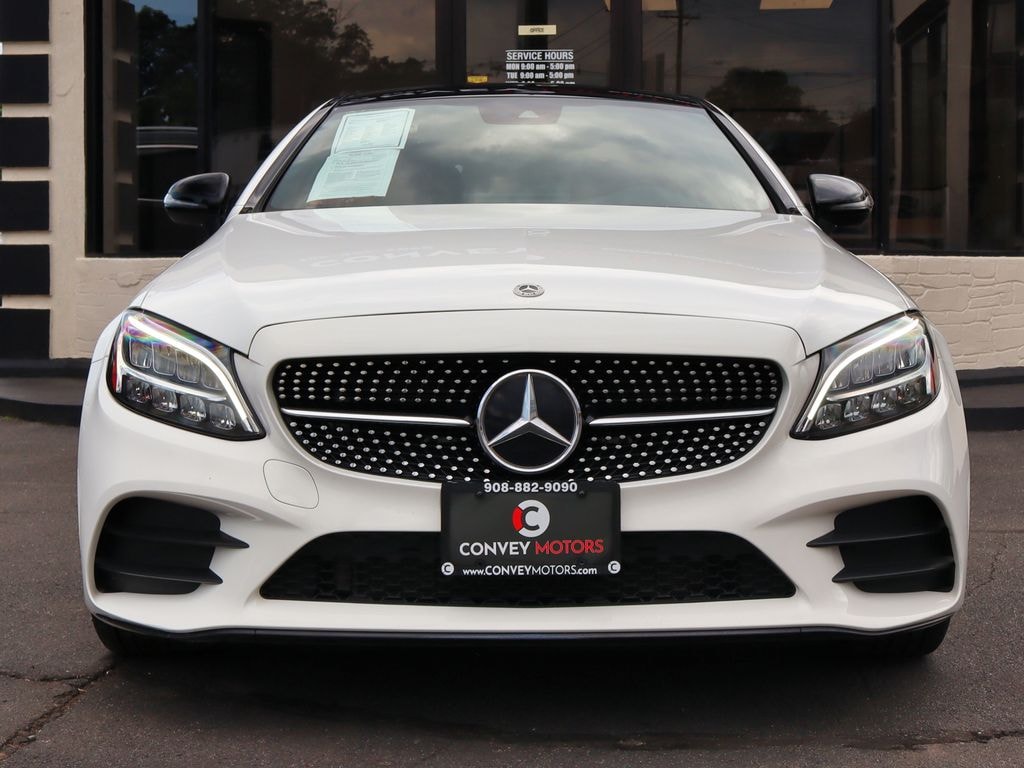Used 2023 Mercedes-Benz C-Class C300 4MATIC Coupe