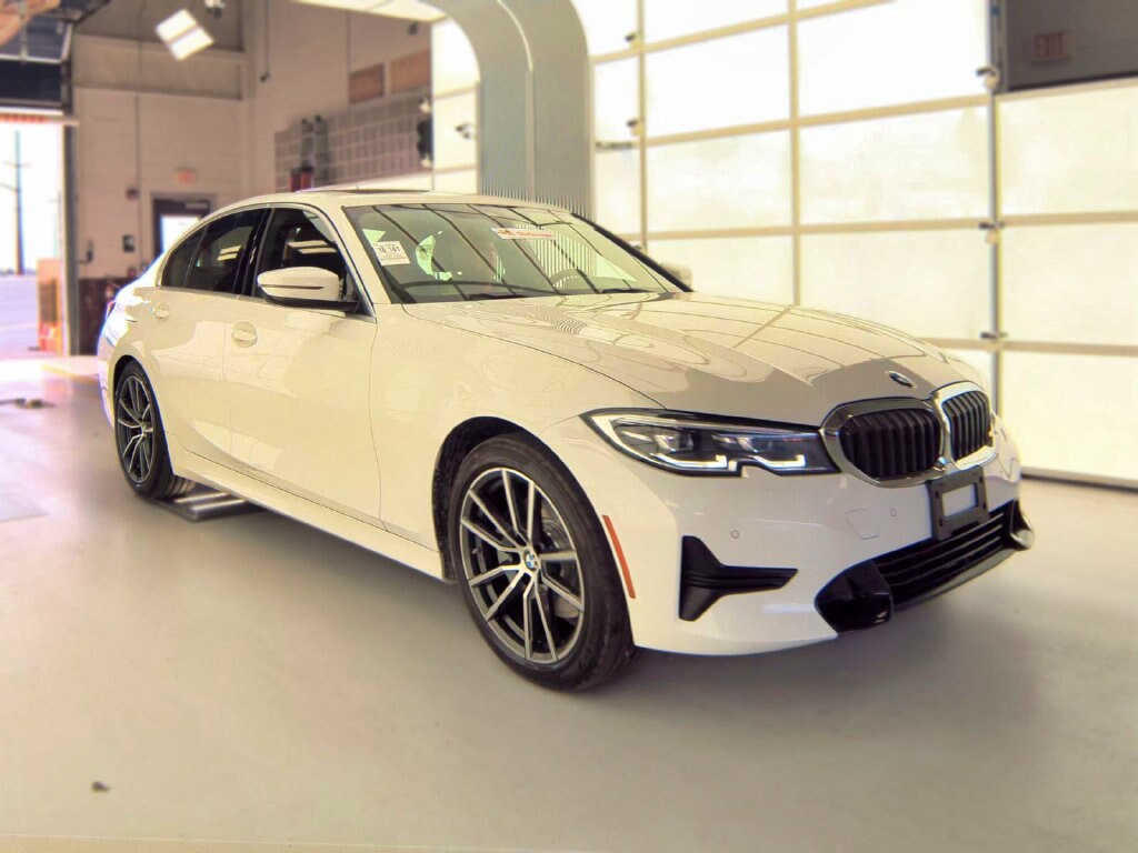 Used 2021 BMW 3 Series 330i xDrive Sedan