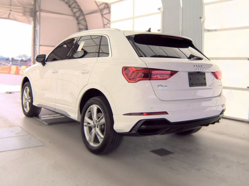 Used 2021 Audi Q3 45 S line Premium SUV