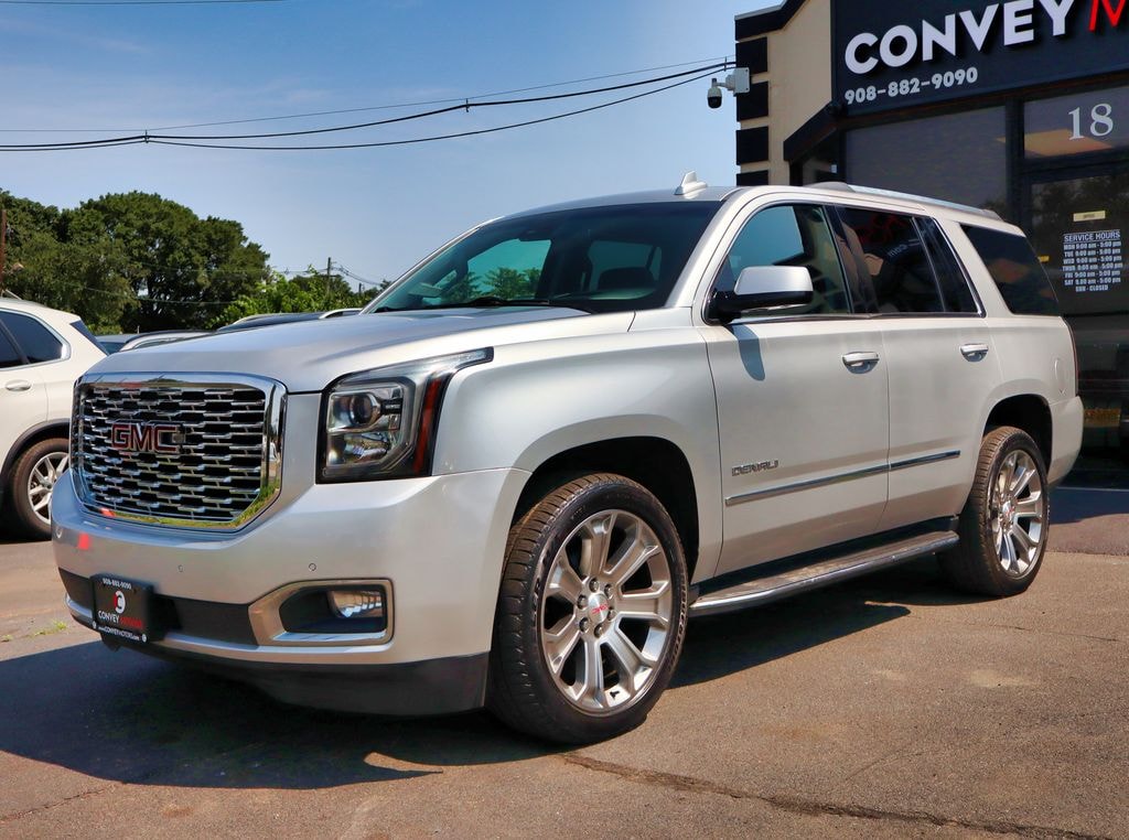 Used 2019 GMC Yukon Denali SUV