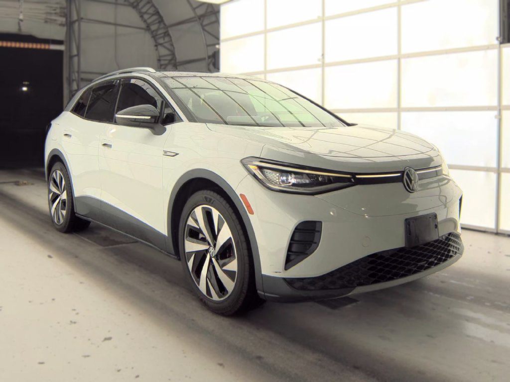 Used 2021 Volkswagen ID.4 1st Edition SUV