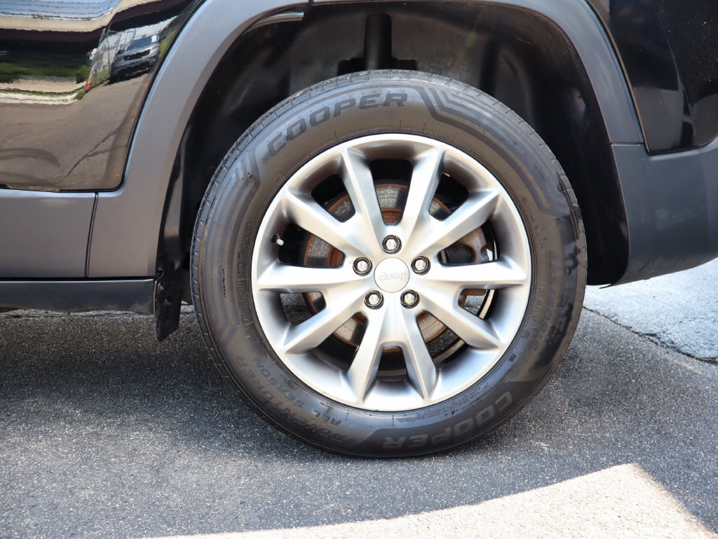 2018 Jeep Cherokee Limited - Photo 64