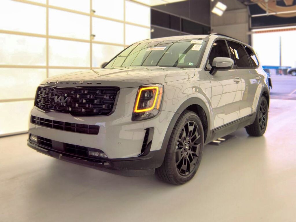 Used 2022 Kia Telluride SX SUV