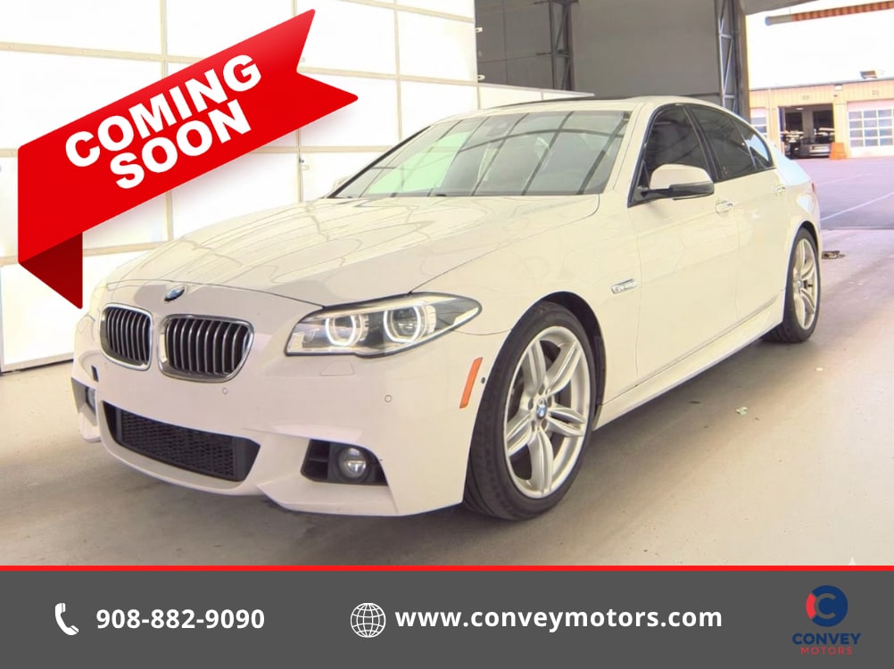 2015 BMW 5 Series 535i Sedan M Sport Line's photo