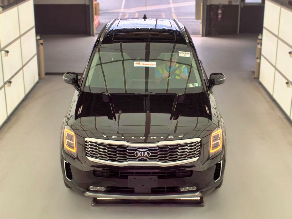 Used 2020 Kia Telluride SX SUV