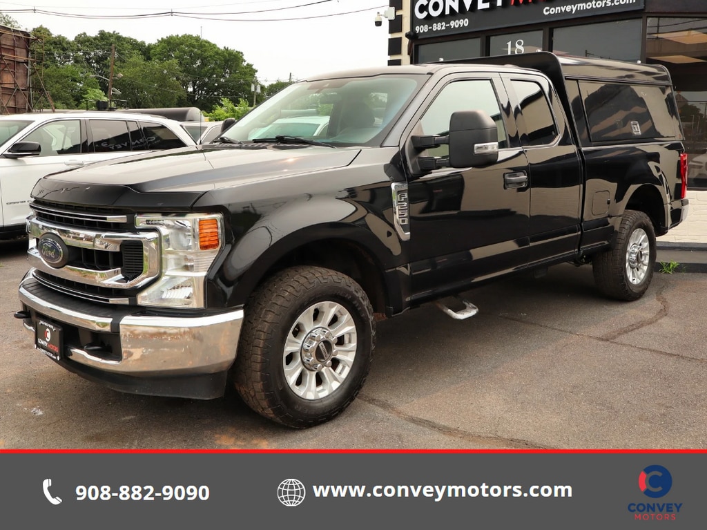 2020 Ford F-250 Super Duty