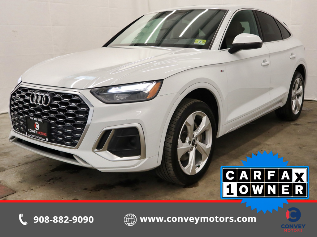 2021 Audi Q5 Sportback