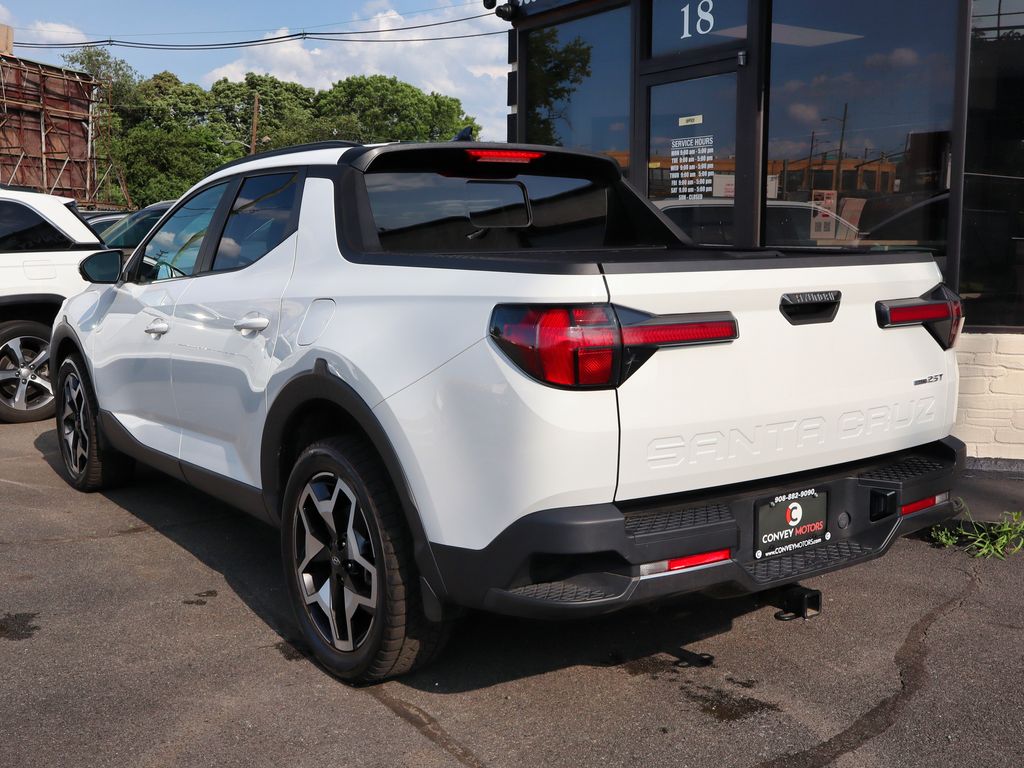 2024 Hyundai Santa Cruz Limited - Photo 6