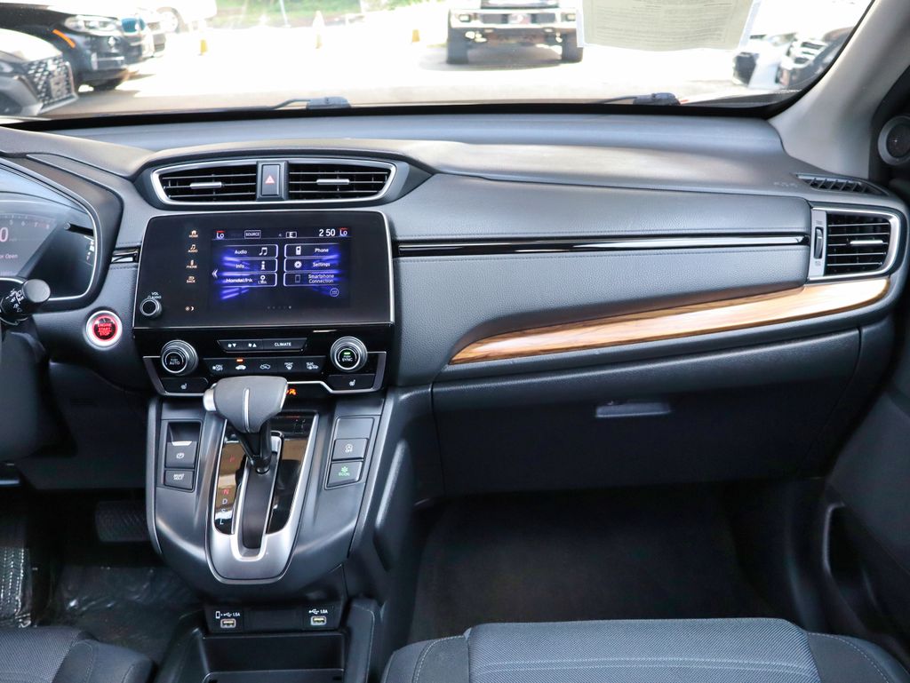 2020 Honda CR-V EX - Photo 20