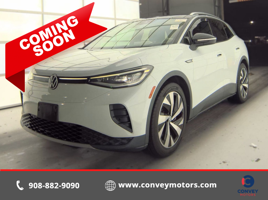 Used 2021 Volkswagen ID.4 1st Edition SUV
