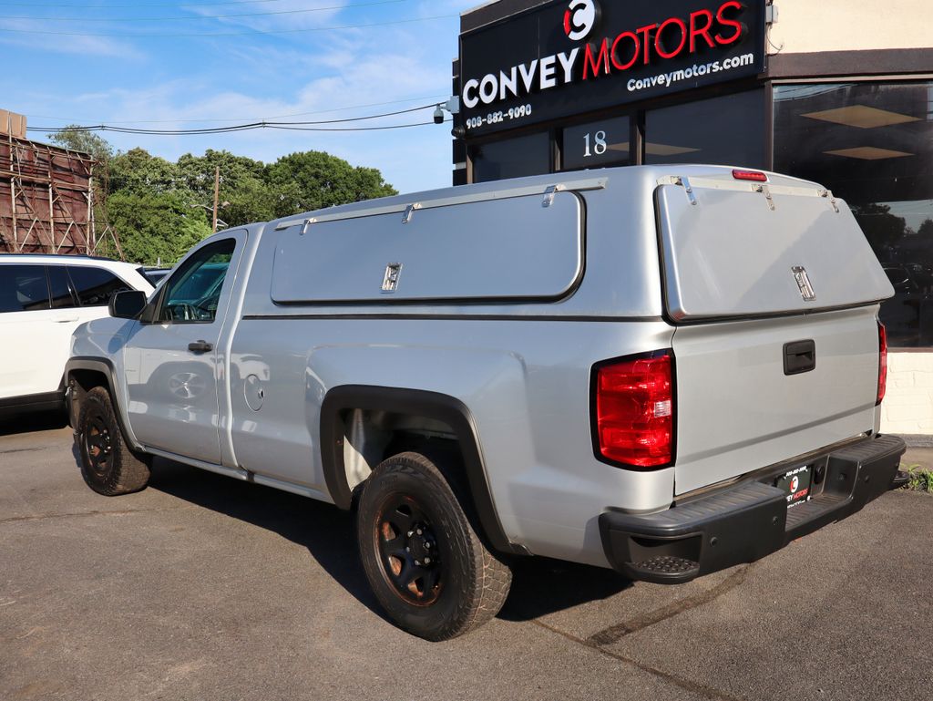 2018 Chevrolet Silverado 1500 Work Truck 1WT - Photo 6