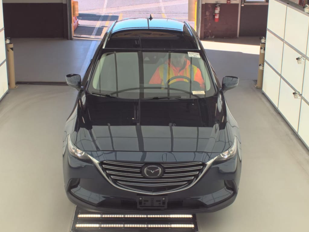 Used 2021 Mazda Mazda CX-9 Touring SUV