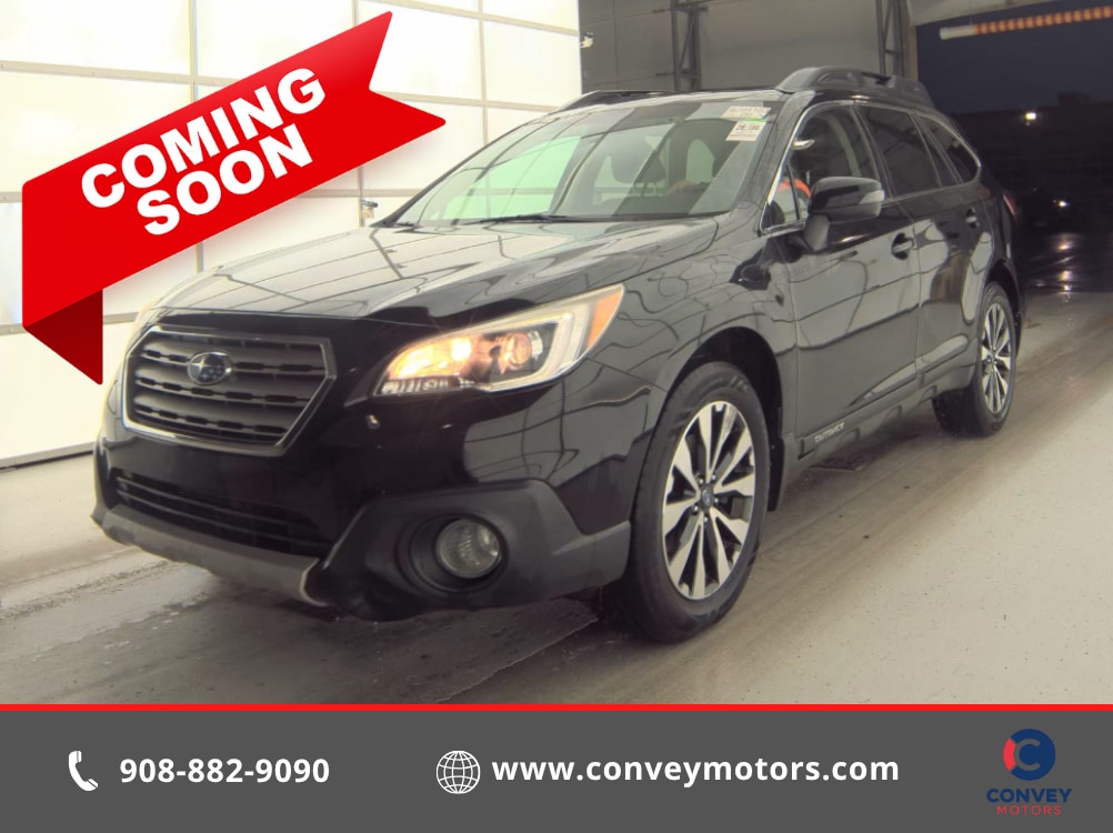 2015 Subaru Outback Limited