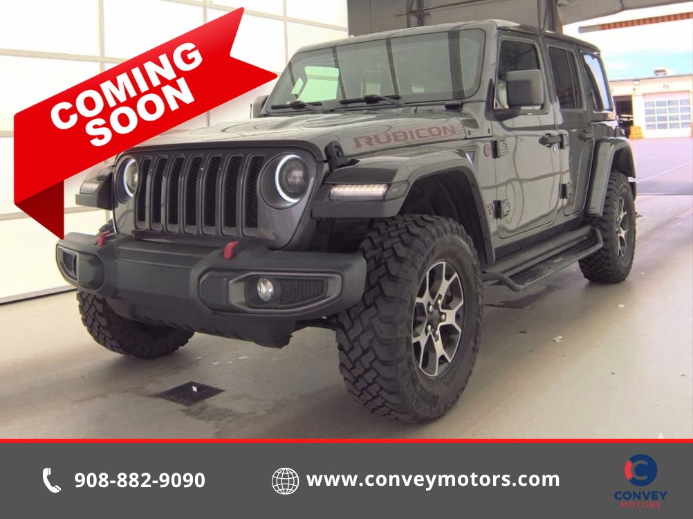 2019 Jeep Wrangler Rubicon's photo