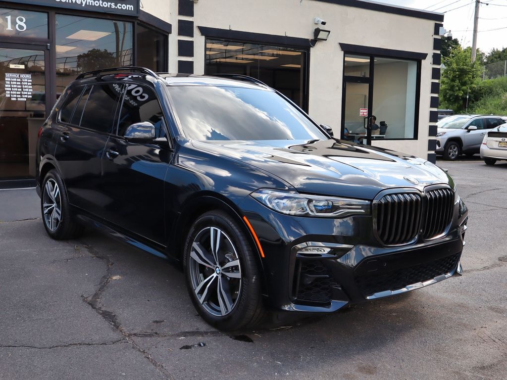 Used 2021 BMW X7 M50i SUV