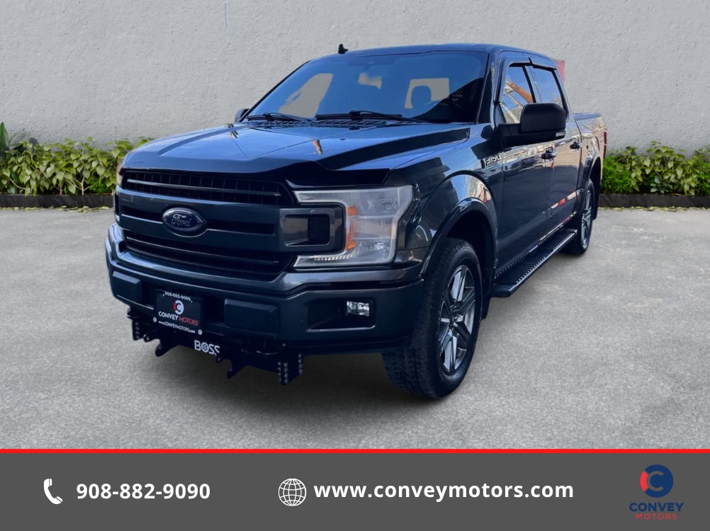 2019 Ford F-150
