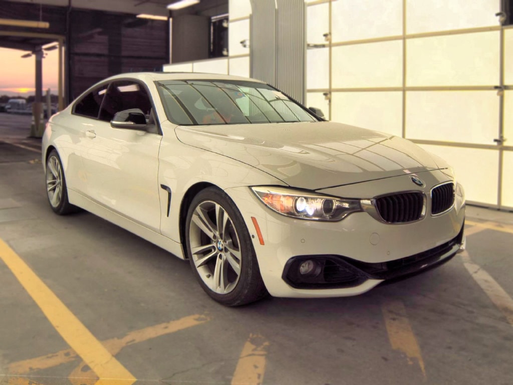 Used 2014 BMW 4 Series 428i Coupe