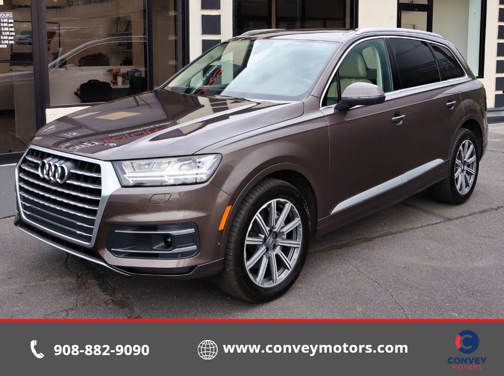 2019 Audi Q7 45 Premium Plus quattro Tiptronic's photo