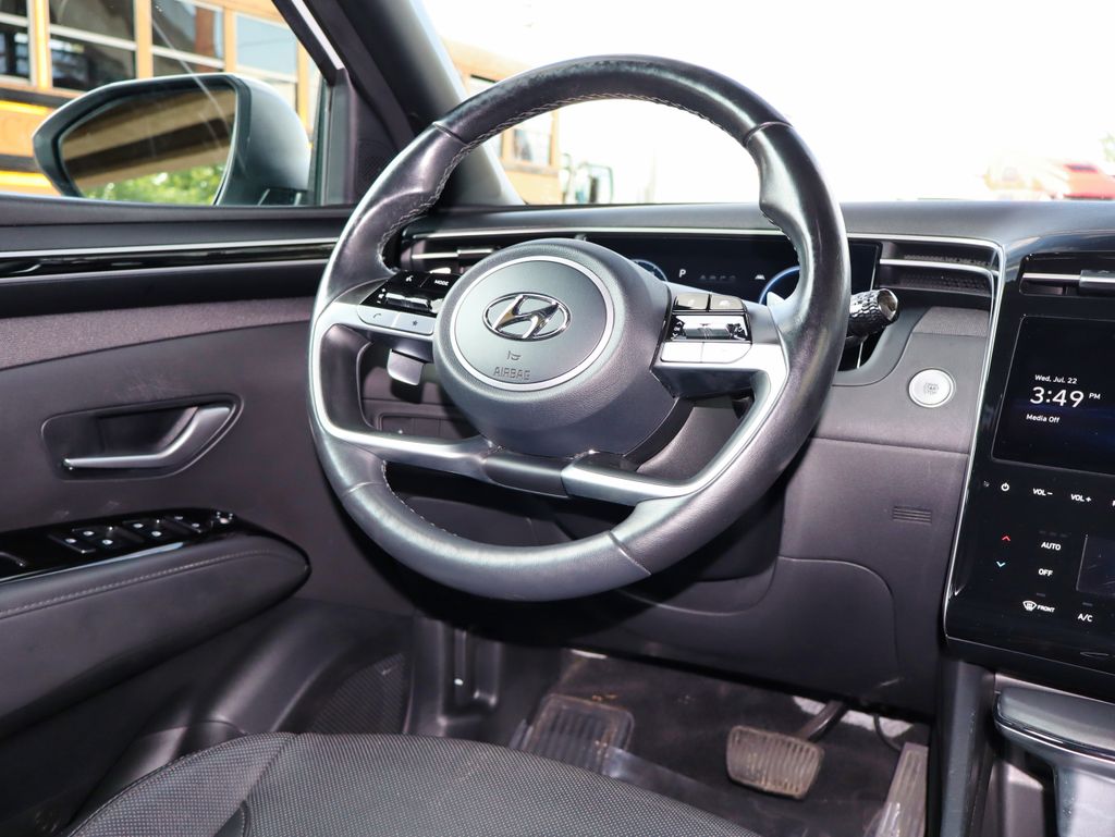 2024 Hyundai Santa Cruz Limited - Photo 18