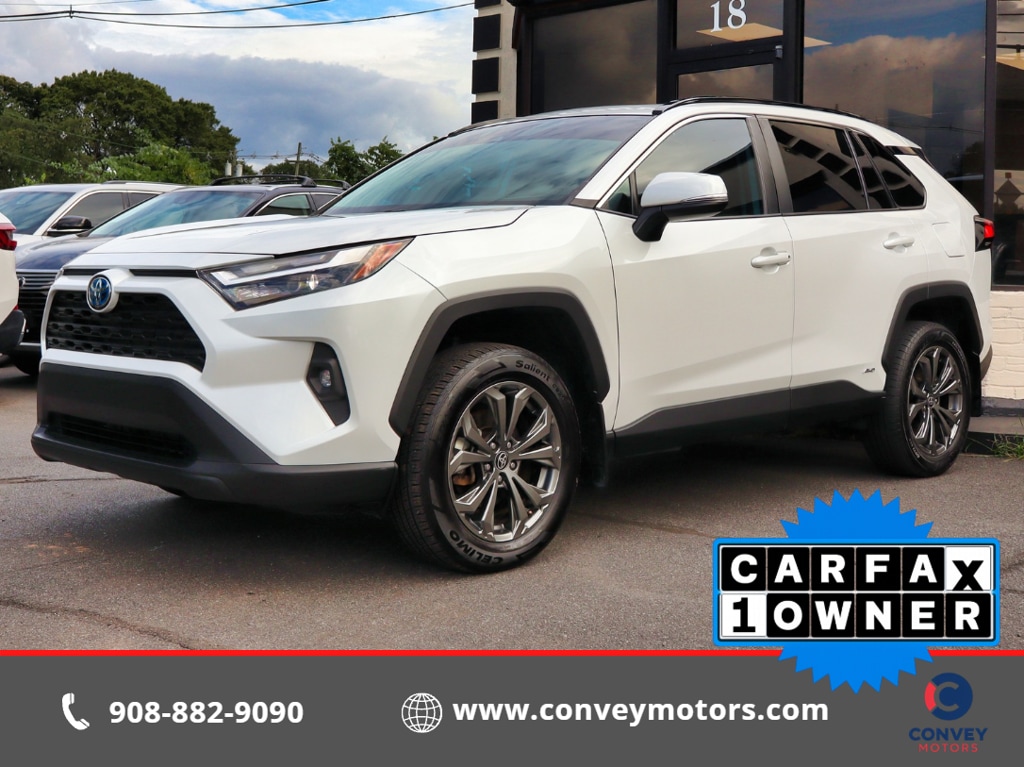 2024 Toyota RAV4