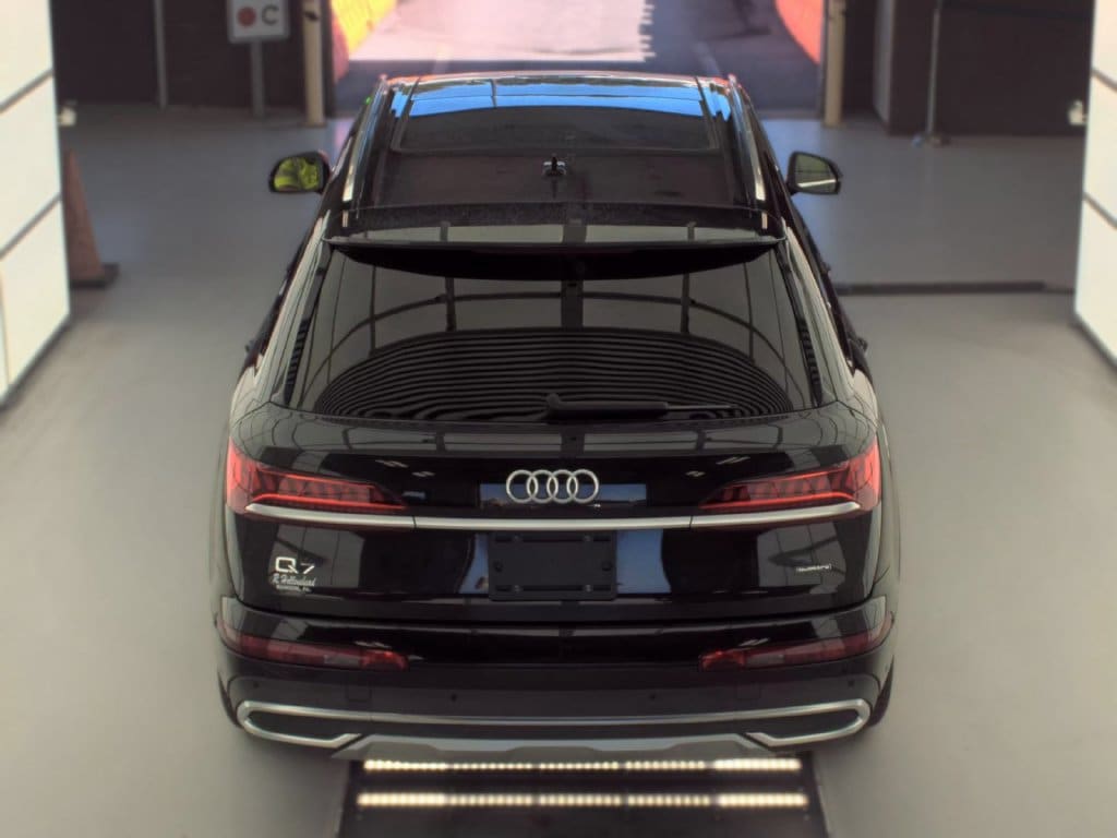 Used 2021 Audi Q7 55 Premium SUV