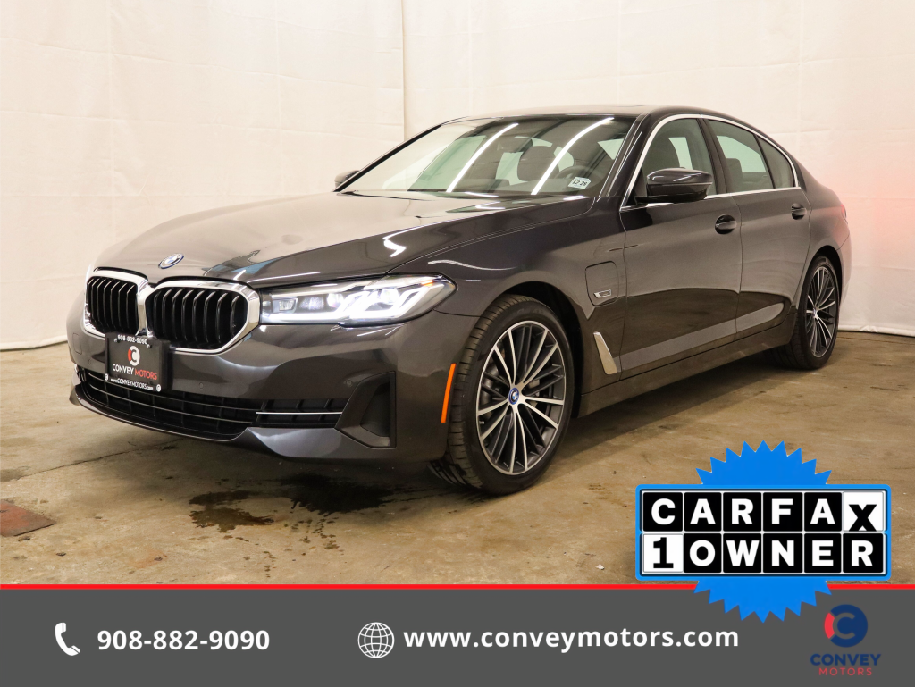 2023 BMW 5 Series