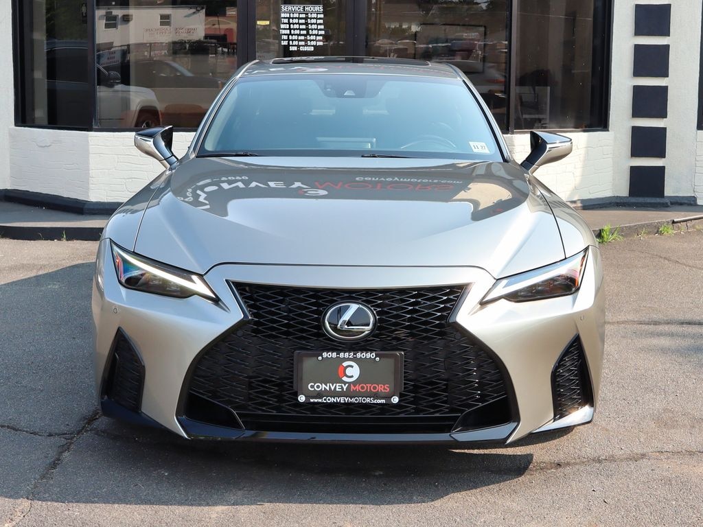 Used 2023 Lexus IS 350 F Sport Sedan