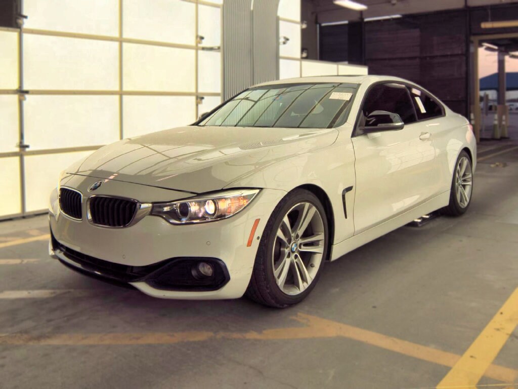 Used 2014 BMW 4 Series 428i Coupe