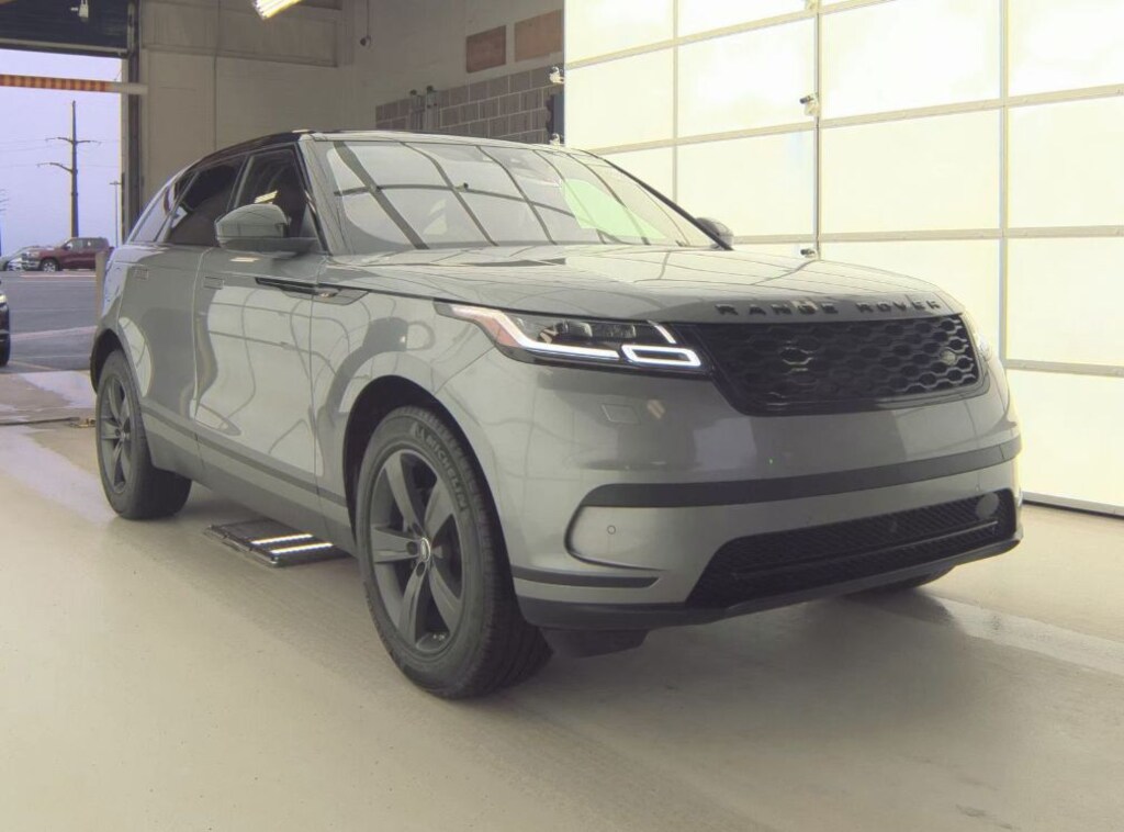 Used 2020 Land Rover Range Rover Velar P250 S SUV