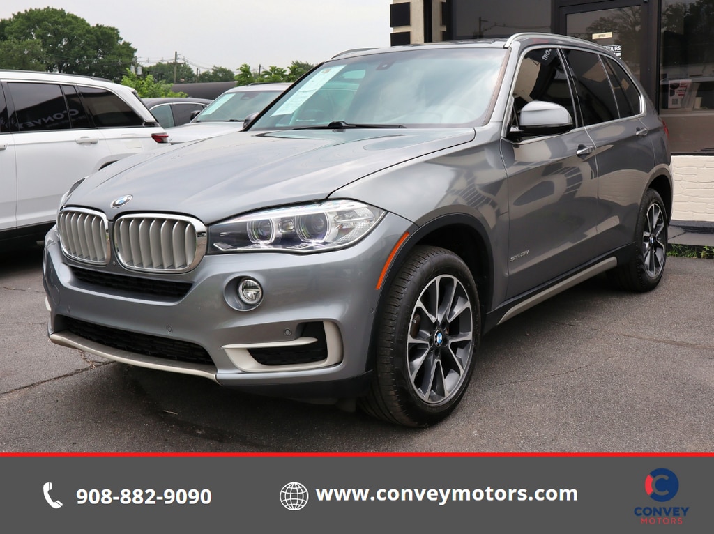 2018 BMW X5