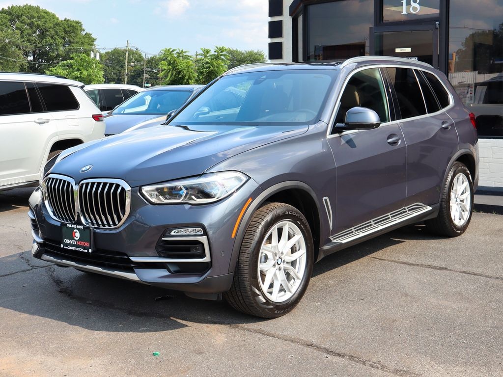 Used 2020 BMW X5 xDrive40i SUV