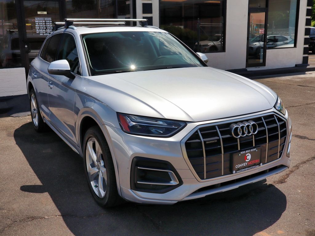 Used 2021 Audi Q5 45 Premium SUV