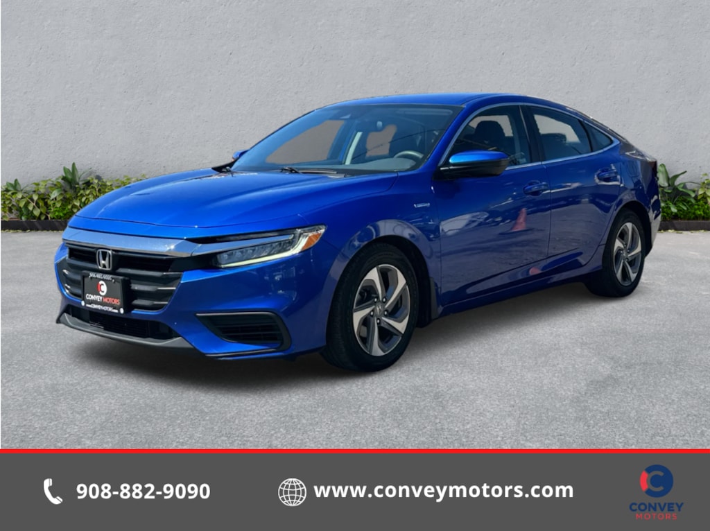 Used 2020 Honda Insight EX Sedan