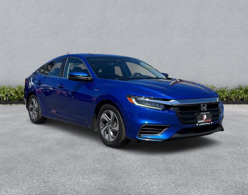 Used 2020 Honda Insight EX Sedan