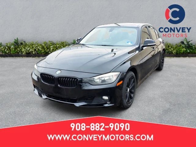 2014 BMW 3 Series 328i